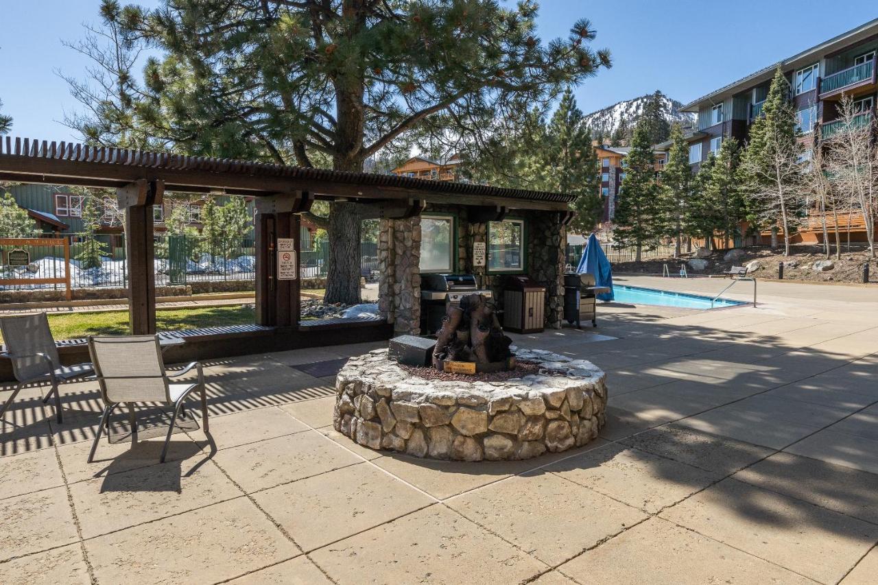 Juniper Springs Lodge #413 - Luxury Ski In Ski Out! 2 Bedroom Mammoth Lakes Exterior photo